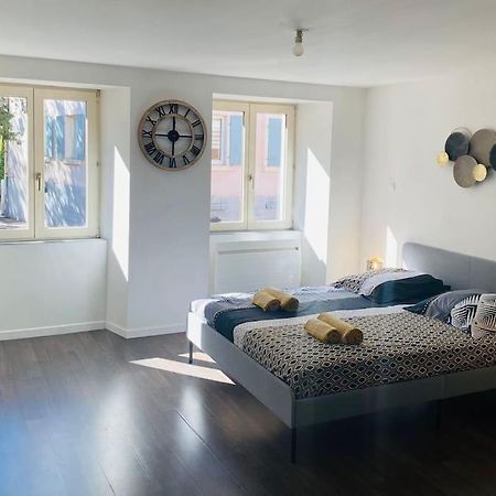 Au Petit Cocon De Coco Apartman Guebwiller Kültér fotó
