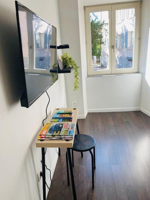 Au Petit Cocon De Coco Apartman Guebwiller Kültér fotó