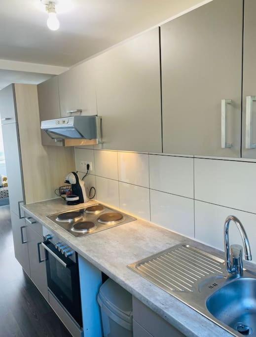 Au Petit Cocon De Coco Apartman Guebwiller Kültér fotó