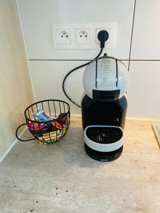 Au Petit Cocon De Coco Apartman Guebwiller Kültér fotó